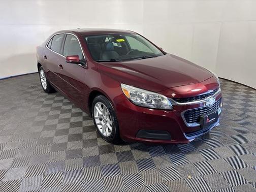 2015 Chevrolet Malibu 1LT