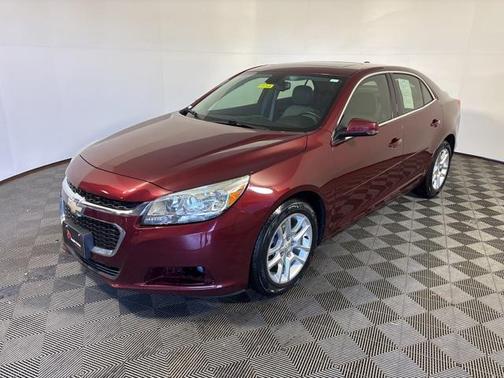 2015 Chevrolet Malibu 1LT