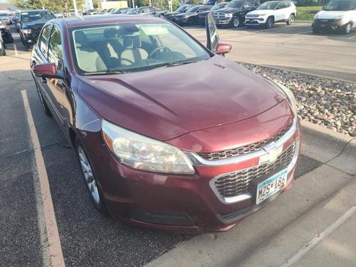 2015 Chevrolet Malibu 1LT