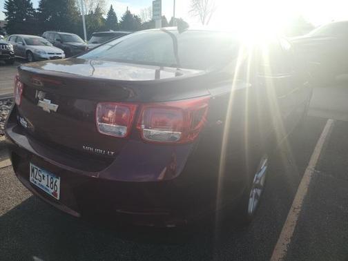 2015 Chevrolet Malibu 1LT