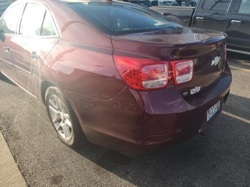 2015 Chevrolet Malibu 1LT