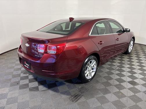 2015 Chevrolet Malibu 1LT