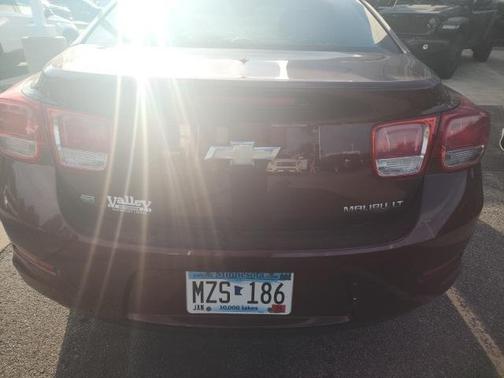 2015 Chevrolet Malibu 1LT