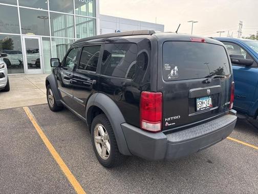 2007 Dodge Nitro SXT