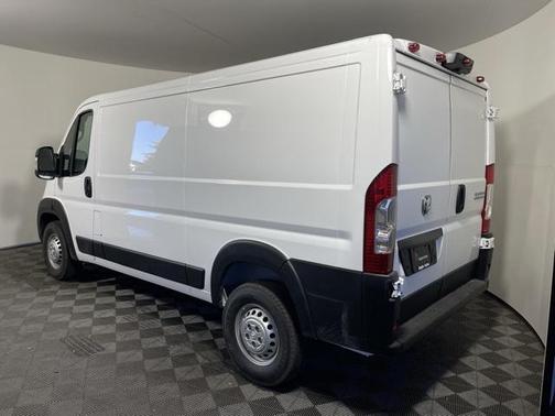 2026 RAM ProMaster 1500 Low Roof