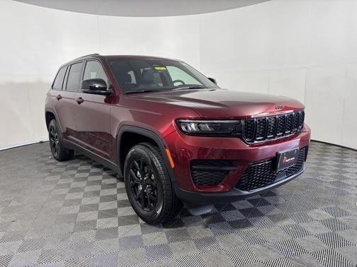 2025 Jeep Grand Cherokee Altitude