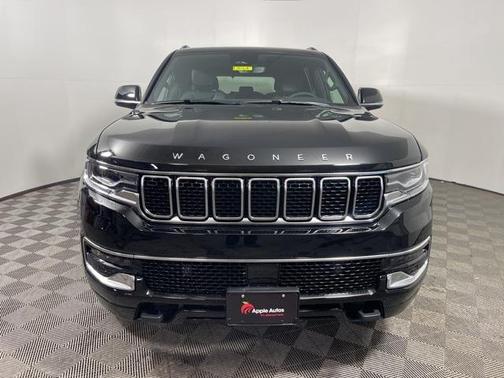 2025 Jeep Wagoneer 4x4