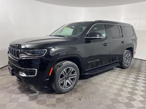 2025 Jeep Wagoneer 4x4
