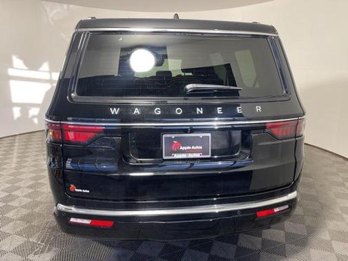 2025 Jeep Wagoneer 4x4