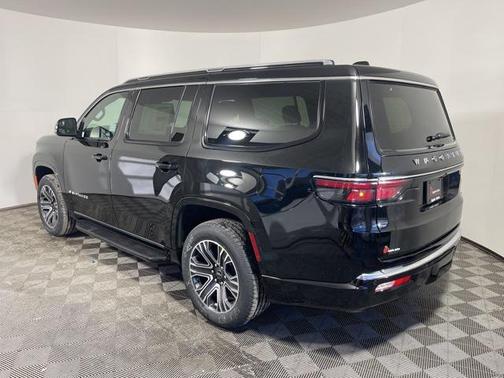 2025 Jeep Wagoneer 4x4