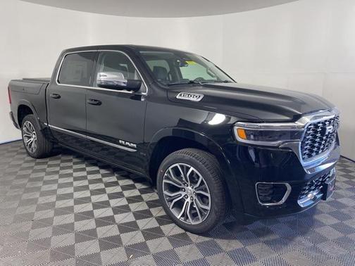 2026 RAM 1500 ST