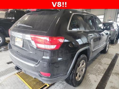 2012 Jeep Grand Cherokee Limited