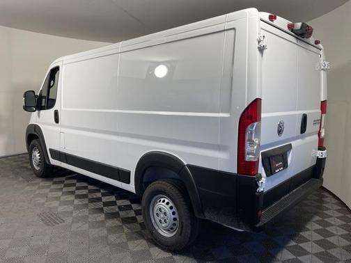 2025 RAM ProMaster 1500 Low Roof