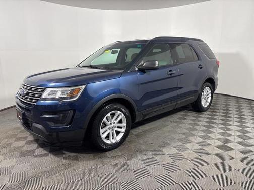 2016 Ford Explorer Base