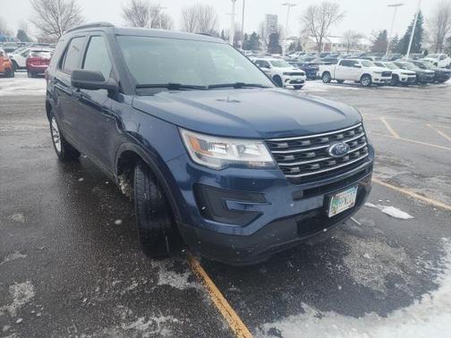 2016 Ford Explorer Base