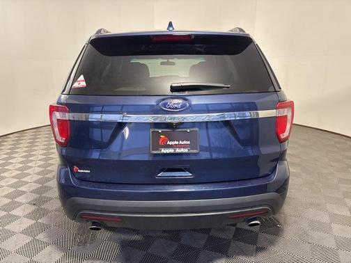 2016 Ford Explorer Base