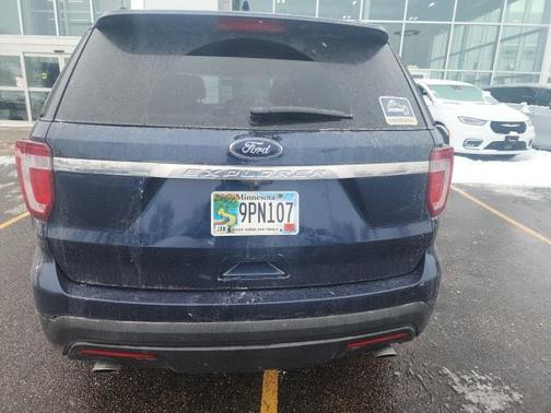 2016 Ford Explorer Base