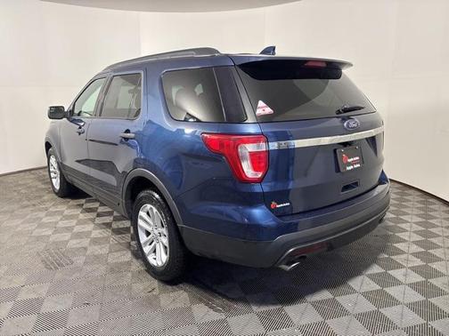 2016 Ford Explorer Base