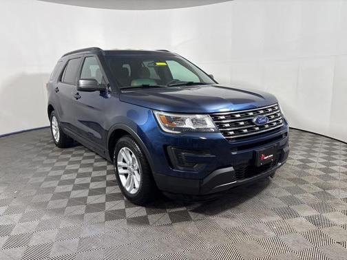 2016 Ford Explorer Base