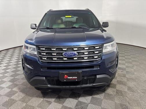 2016 Ford Explorer Base