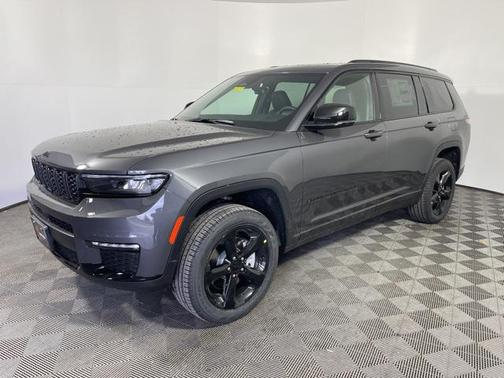 2025 Jeep Grand Cherokee Limited X