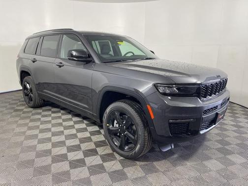 2025 Jeep Grand Cherokee Limited X