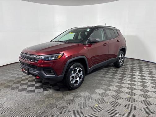 2022 Jeep Compass Trailhawk