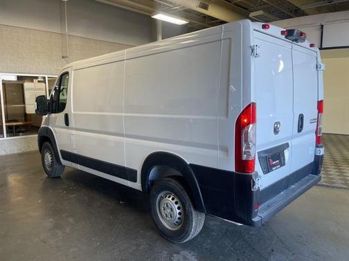 2026 RAM ProMaster 2500 Tradesman