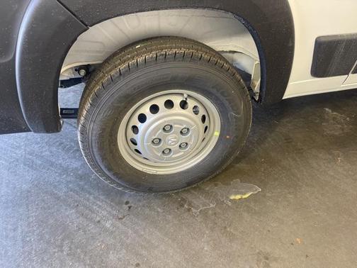 2026 RAM ProMaster 2500 Tradesman