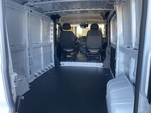 2026 RAM ProMaster 2500 Tradesman