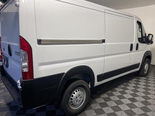 2026 RAM ProMaster 1500 Low Roof