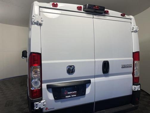 2026 RAM ProMaster 1500 Low Roof