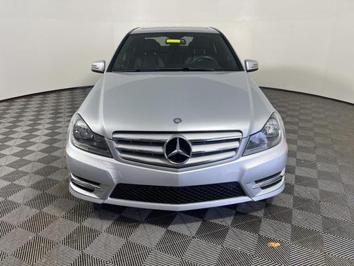 2013 Mercedes-Benz C-Class C 300 4MATIC Sport