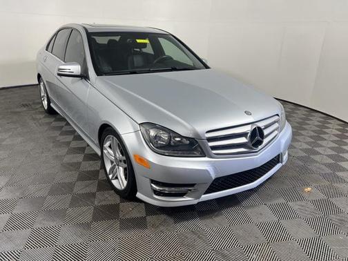 2013 Mercedes-Benz C-Class C 300 4MATIC Sport