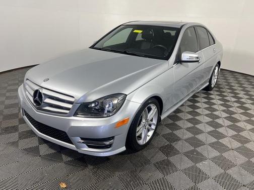 2013 Mercedes-Benz C-Class C 300 4MATIC Sport
