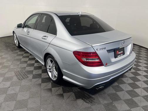 2013 Mercedes-Benz C-Class C 300 4MATIC Sport