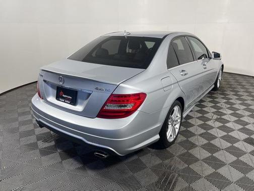 2013 Mercedes-Benz C-Class C 300 4MATIC Sport