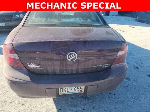 2006 Buick LaCrosse CXL
