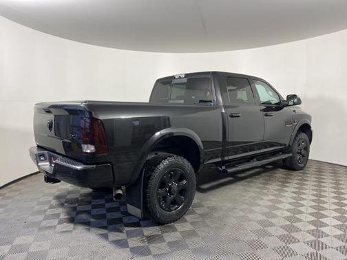 2018 RAM 2500 Big Horn Crew Cab 4x4 6'4' Box