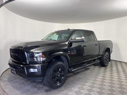 2018 RAM 2500 Big Horn Crew Cab 4x4 6'4' Box