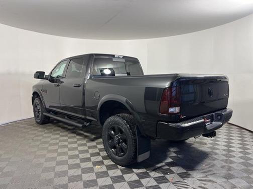 2018 RAM 2500 Big Horn Crew Cab 4x4 6'4' Box