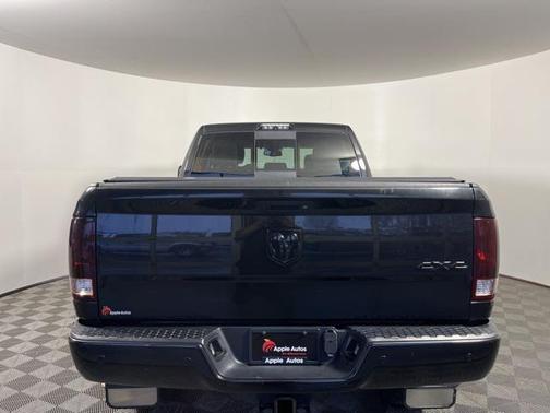 2018 RAM 2500 Big Horn Crew Cab 4x4 6'4' Box