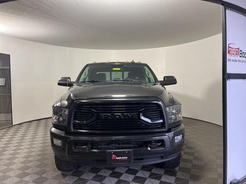 2018 RAM 2500 Big Horn Crew Cab 4x4 6'4' Box