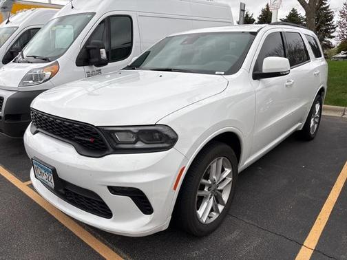 2022 Dodge Durango GT Plus