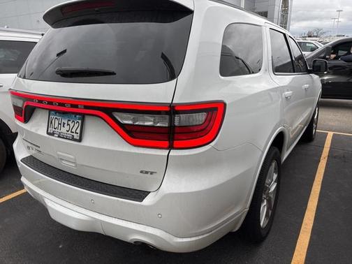 2022 Dodge Durango GT Plus