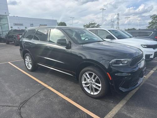 2022 Dodge Durango GT Plus