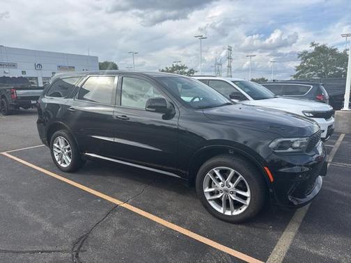 2022 Dodge Durango GT Plus