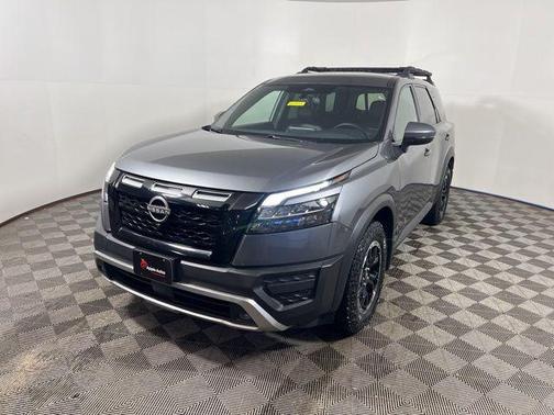 2023 Nissan Pathfinder Rock Creek 4WD