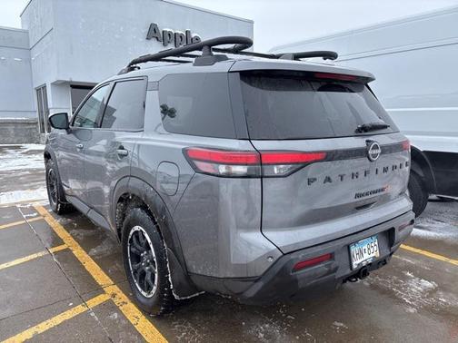 2023 Nissan Pathfinder Rock Creek 4WD