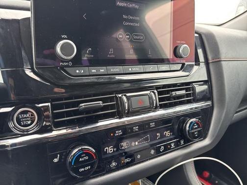 2023 Nissan Pathfinder Rock Creek 4WD